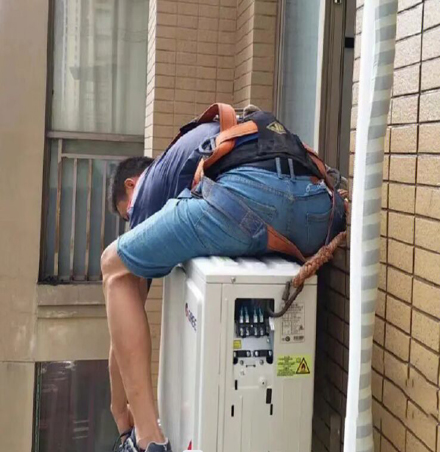 启东空调移机